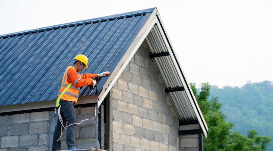 Expert new roof installation services in Terrace Park, OH
